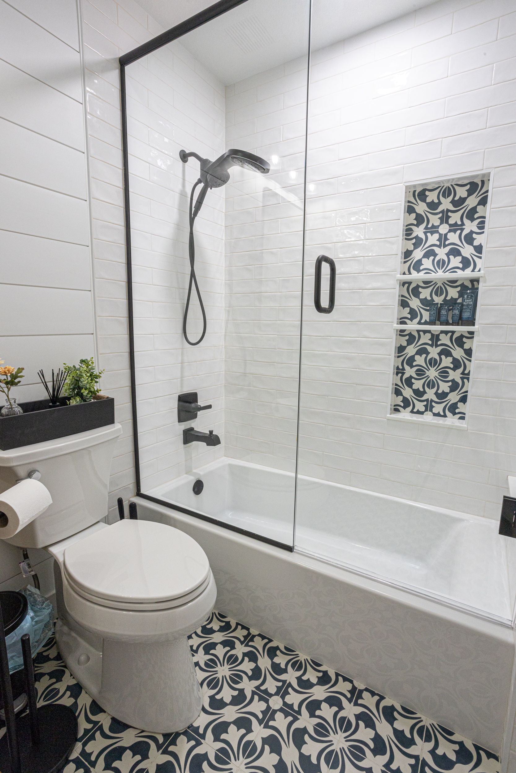 Window and trim refresh project